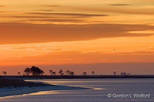 Dauphin Island Sunrise_55751.jpg - Photographed on Dauphin Island, Alabama, USA.